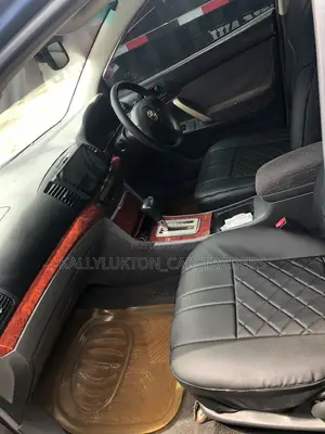 Toyota Allion 2005 Blue