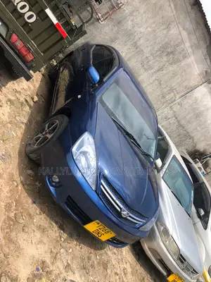Toyota Allion 2005 Blue