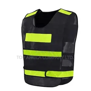 High Visibility Reflective Vest