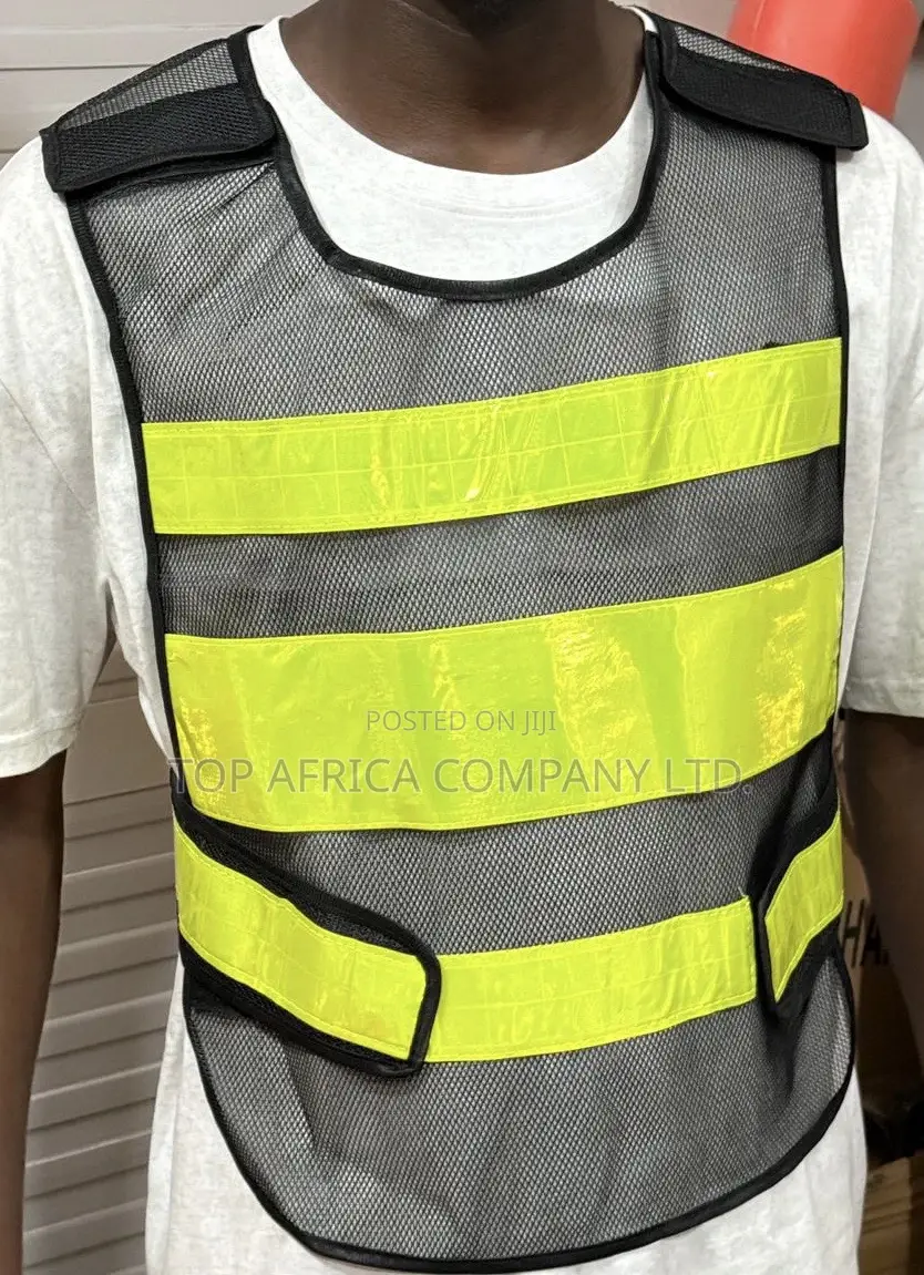 High Visibility Reflective Vest