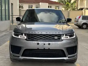 Land Rover Range Rover Sport 2021 Gray