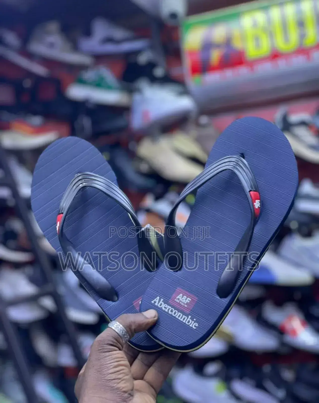 Aberconnbie Slippers New Original