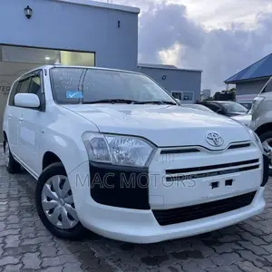 Toyota Probox 2016 White