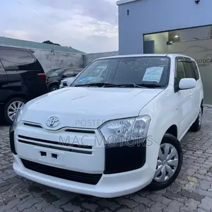 Toyota Probox 2016 White