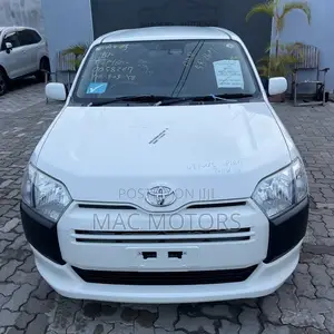 Toyota Probox 2016 White