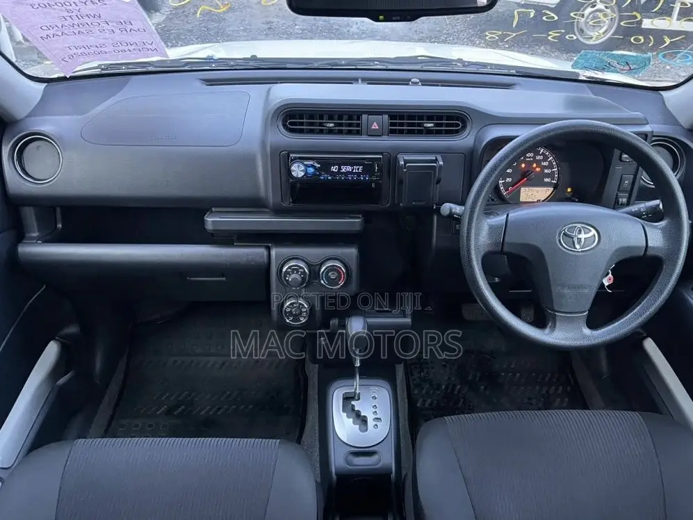 Toyota Probox 2016 White