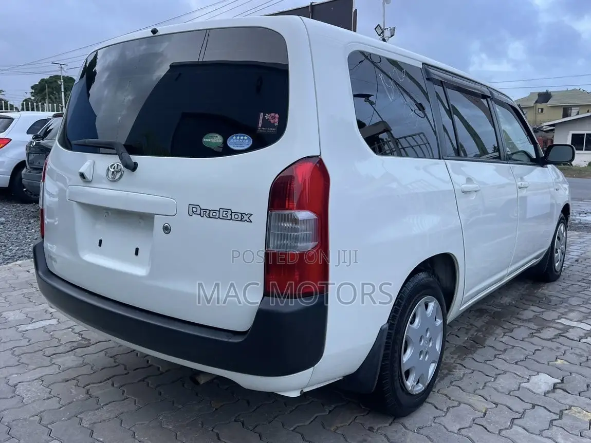 Toyota Probox 2016 White