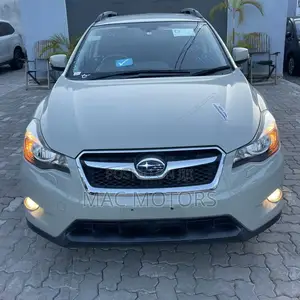 Subaru XV 2013 Beige