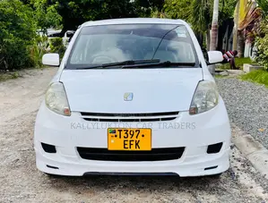 Toyota Passo 2005 White