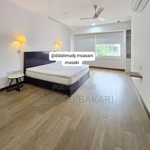 Furnished 1bdrm Apartment in Masaki for rent