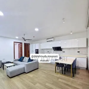 Furnished 1bdrm Apartment in Masaki for rent