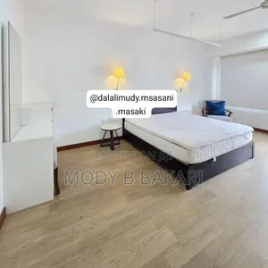Furnished 1bdrm Apartment in Masaki for rent