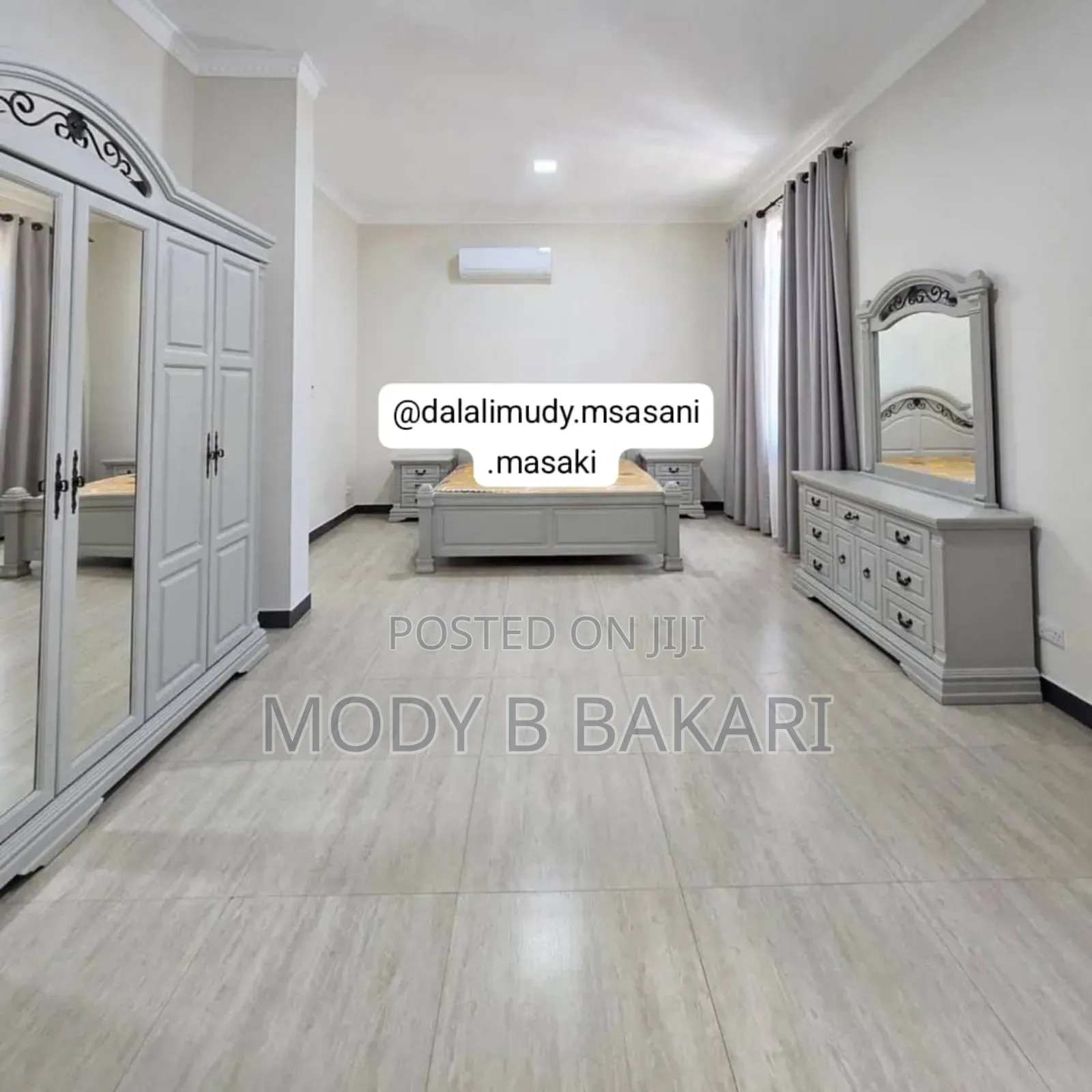 Furnished 5bdrm Villa in Ada Estate for rent