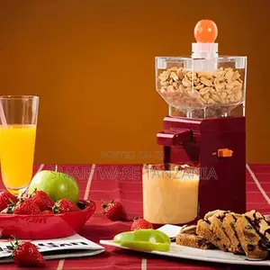 Nut Butter Grinder For Coffee Corn Peanut Cashew Hazelnut