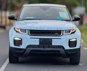 Land Rover Range Rover Evoque 2018 White