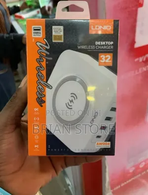 Lonio Wireless Charger