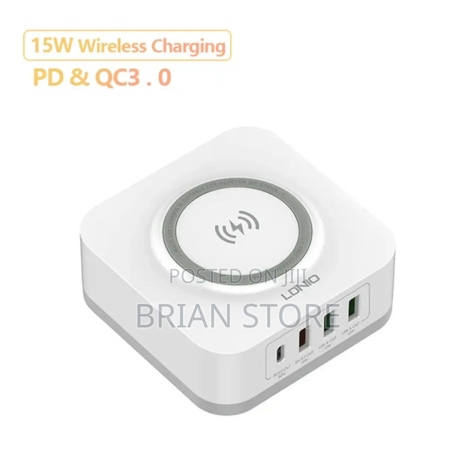 Lonio Wireless Charger