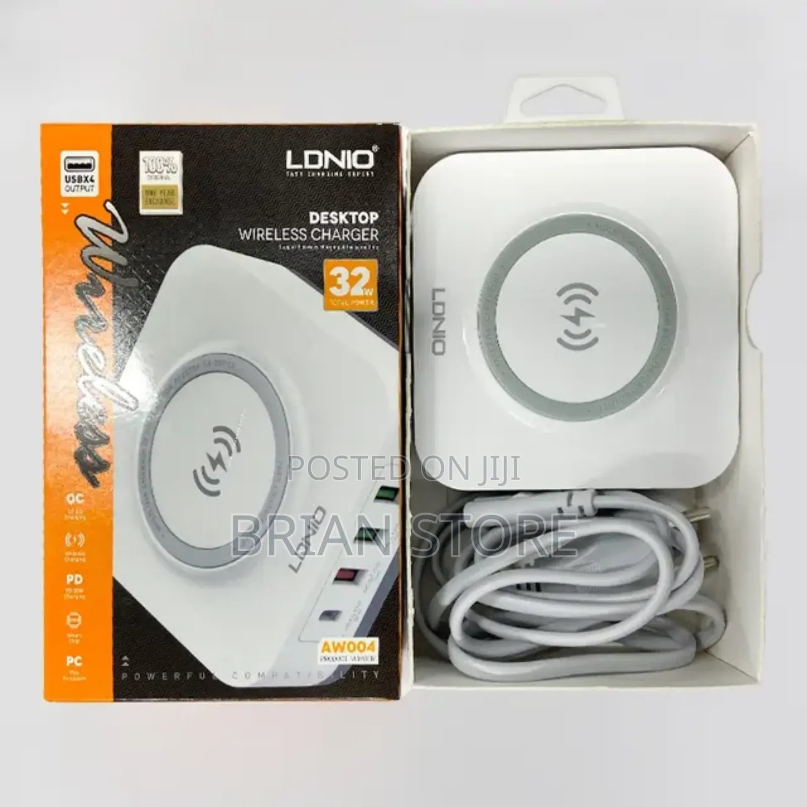 Lonio Wireless Charger