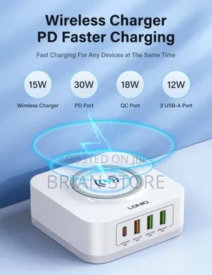 Lonio Wireless Charger