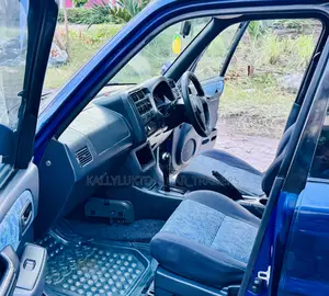 Toyota RAV4 Cabriolet 1998 Blue