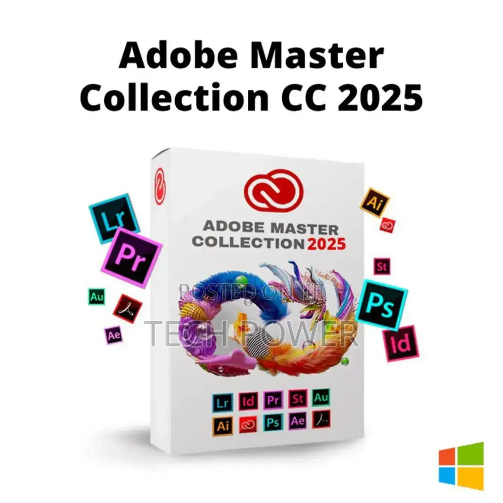 Adobe Master Collection 2025 Activated