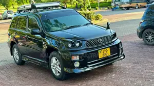 Toyota RAV4 2007 Black