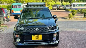 Toyota RAV4 2007 Black