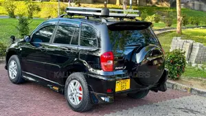 Toyota RAV4 2007 Black