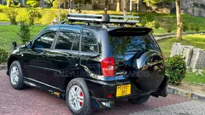 Toyota RAV4 2007 Black