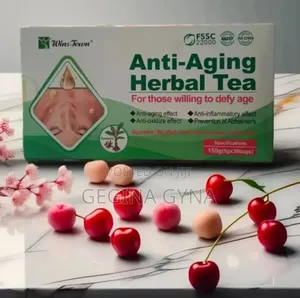 Ant Aging Tea Ipooo Karibuni Sanaa