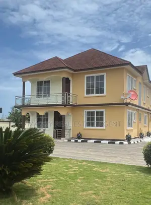 Furnished 4bdrm House in Mbweni Jkt for rent