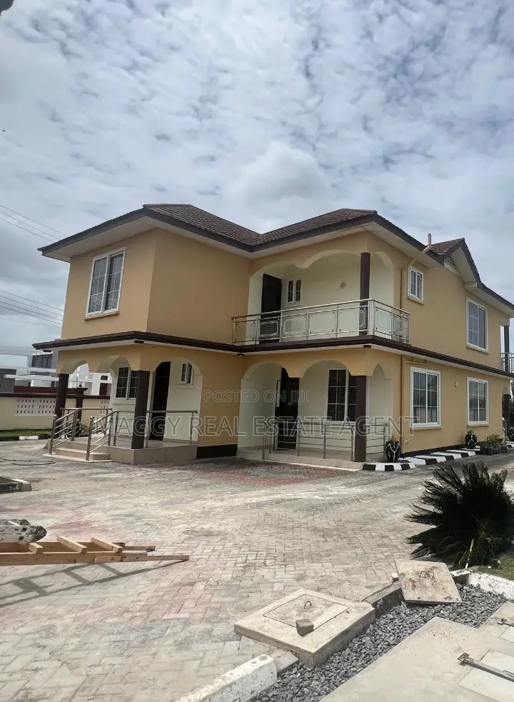 Furnished 4bdrm House in Mbweni Jkt for rent