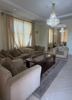 Furnished 4bdrm House in Mbweni Jkt for rent