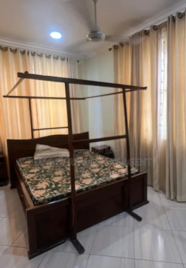 Furnished 4bdrm House in Mbweni Jkt for rent