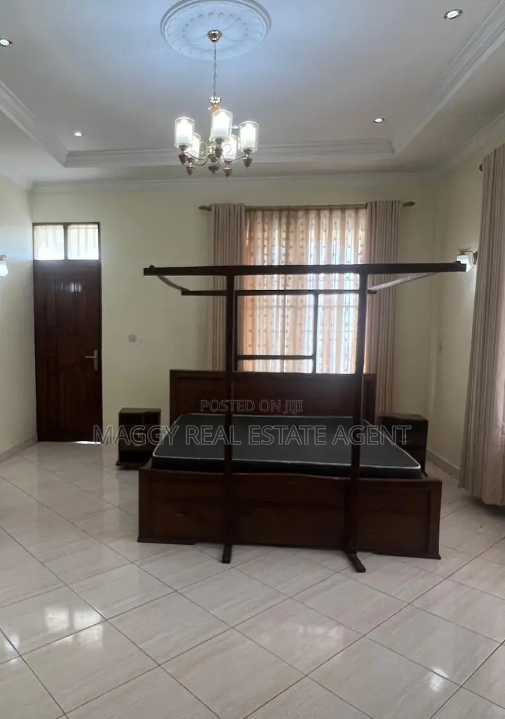 Furnished 4bdrm House in Mbweni Jkt for rent