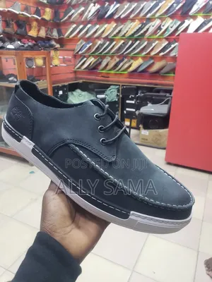 Men's Shoes Timberland Material Leather