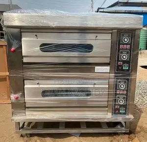 Oven Deck 2 Electric