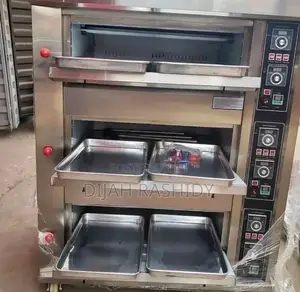 Electric Oven Deck 3