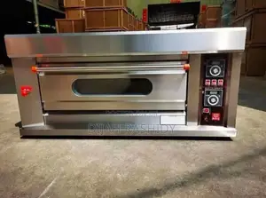 Oven Deck Moja Ya Umeme