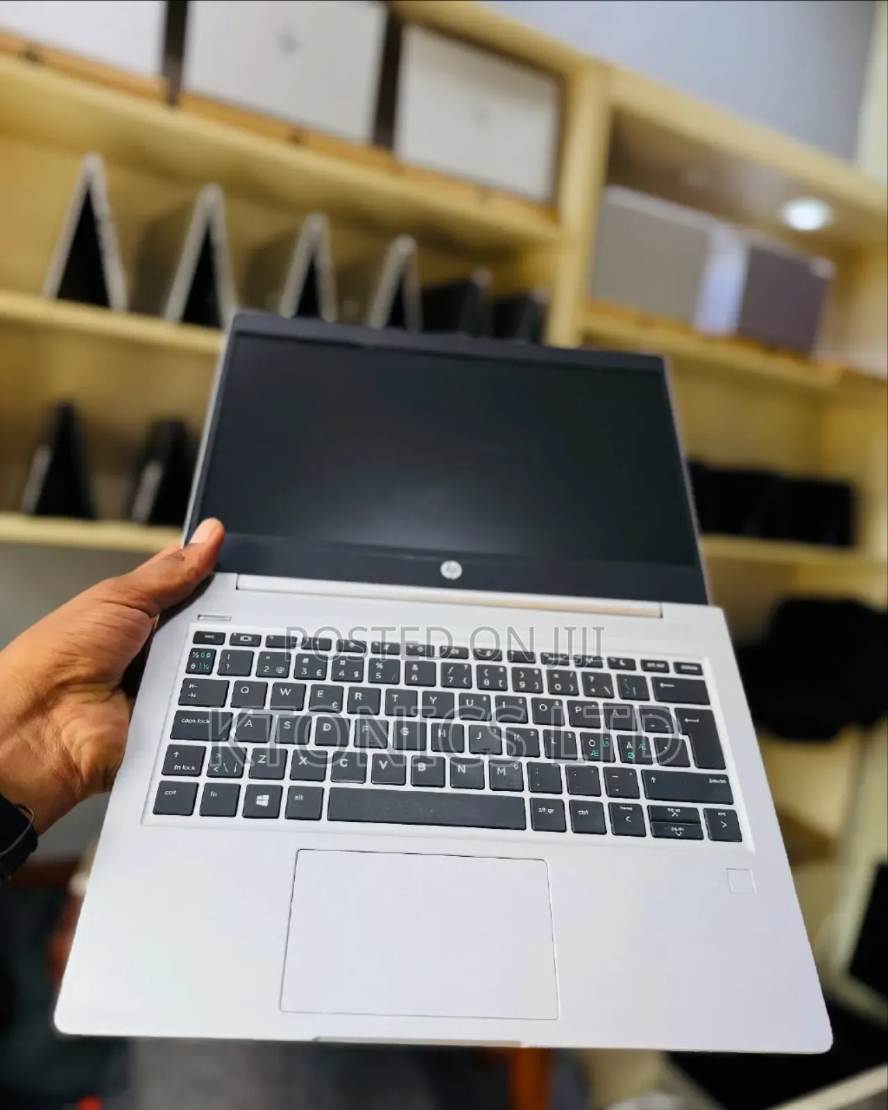 Laptop HP ProBook 430 G6 8GB Intel Core I5 HDD 500GB