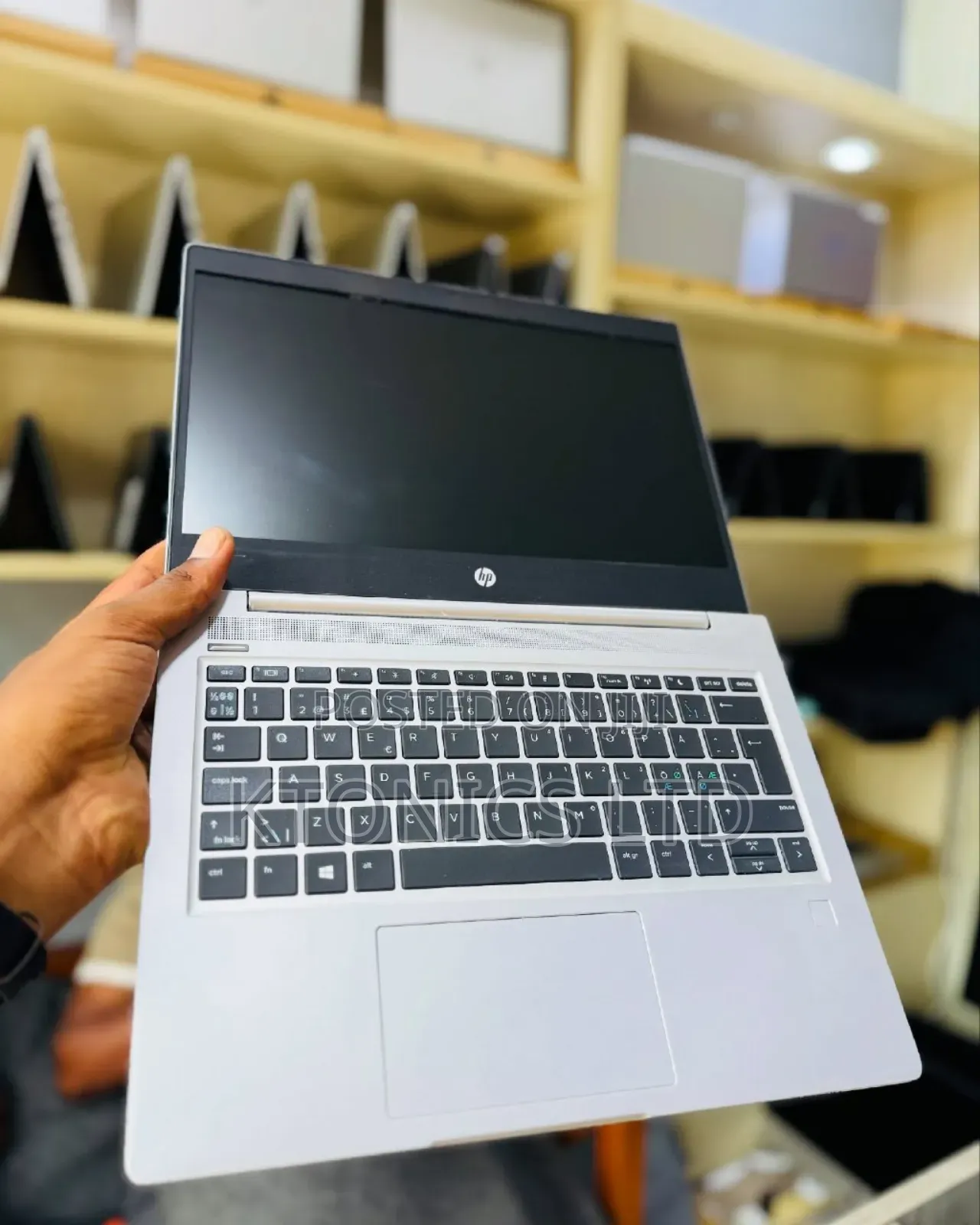 Laptop HP ProBook 430 G6 8GB Intel Core I5 HDD 500GB
