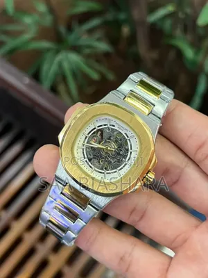 PATEK Phillipe Original Automatic Watch G/S