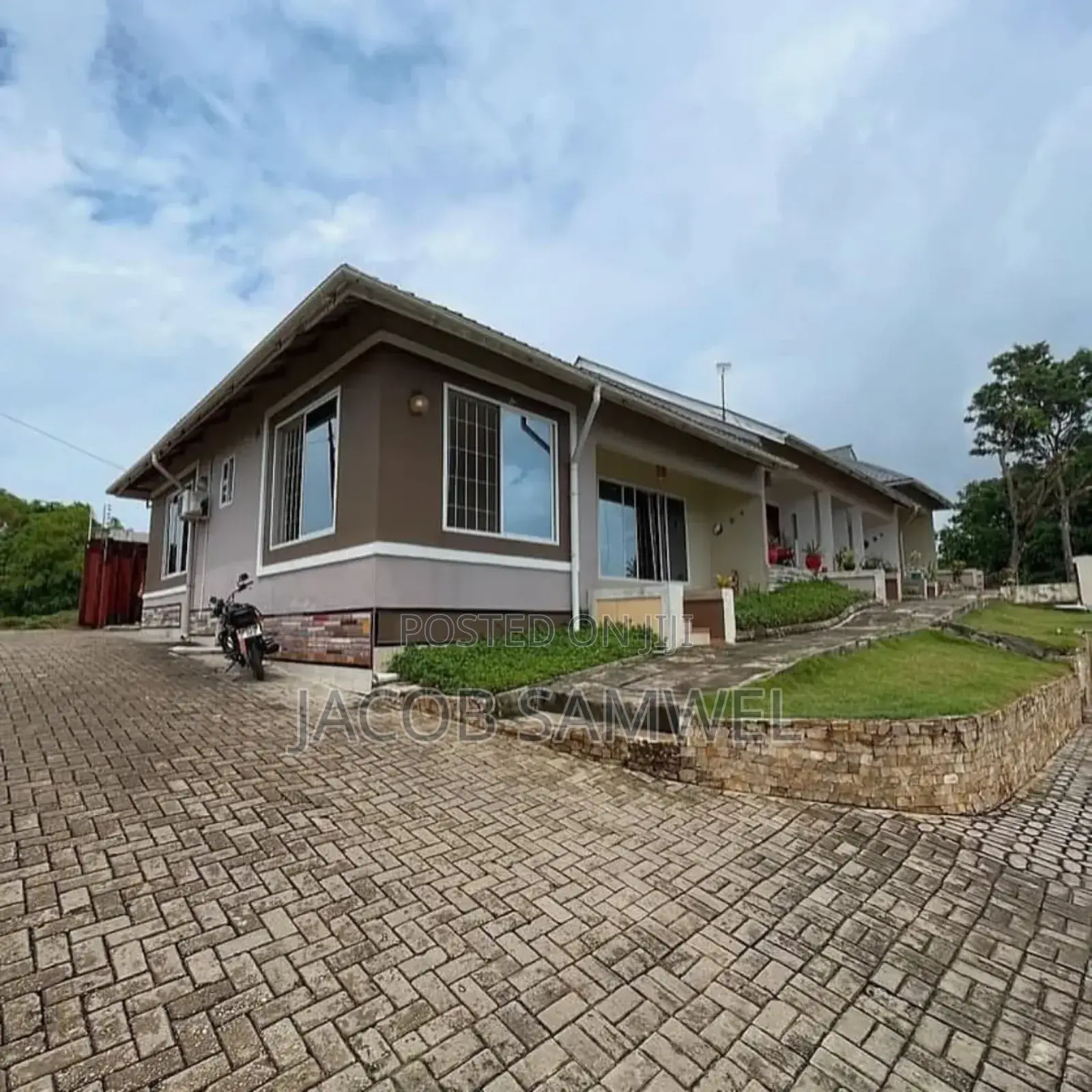 2bdrm Apartment in Goba Oysterbay, Kinondoni for rent
