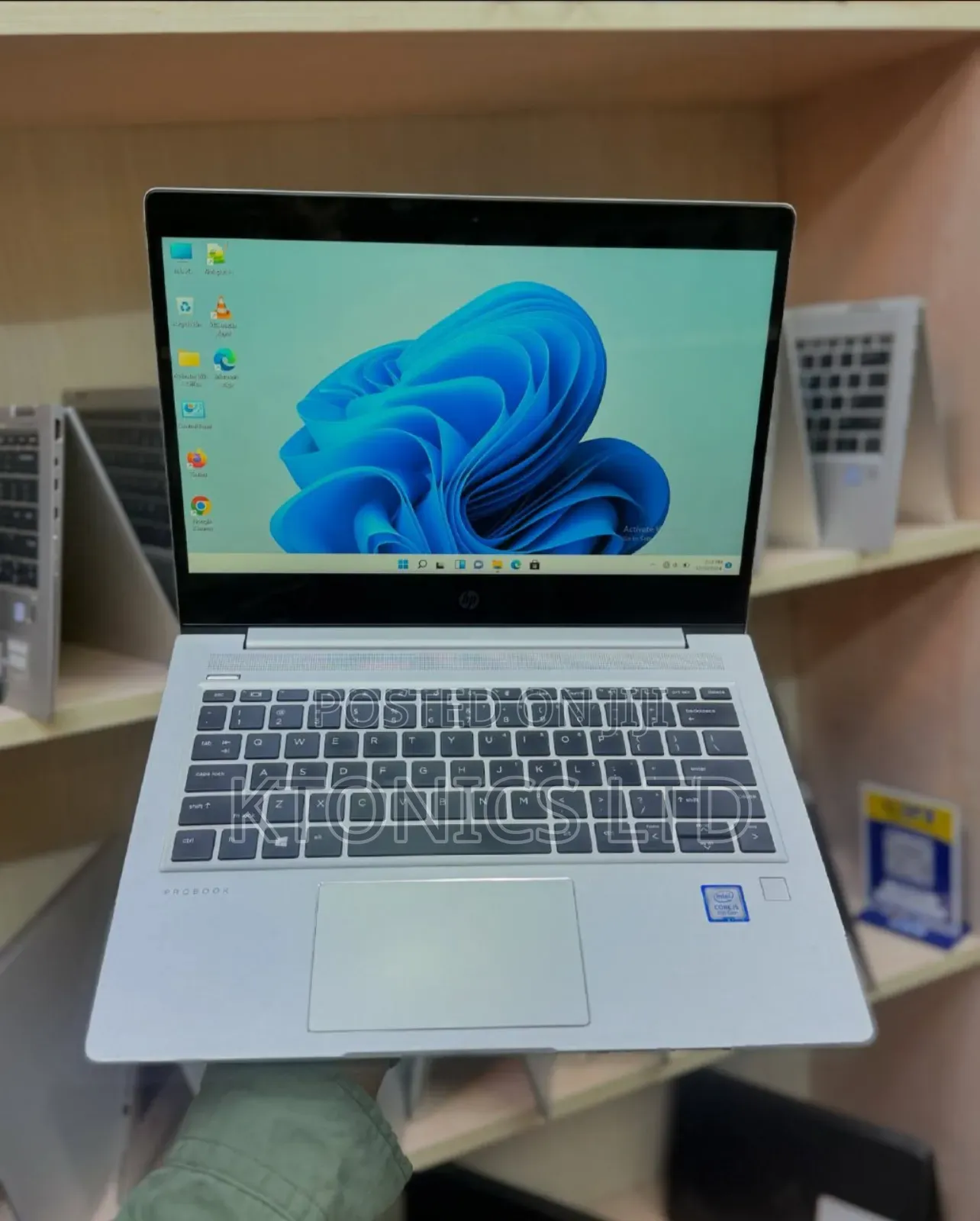 Laptop HP 430 G6 8GB Intel Core I5 SSD 256GB
