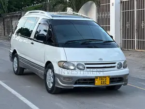 Toyota Estima 2000 Silver
