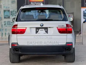 BMW X5 3.0i Sport 2008 White
