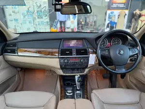 BMW X5 3.0i Sport 2008 White