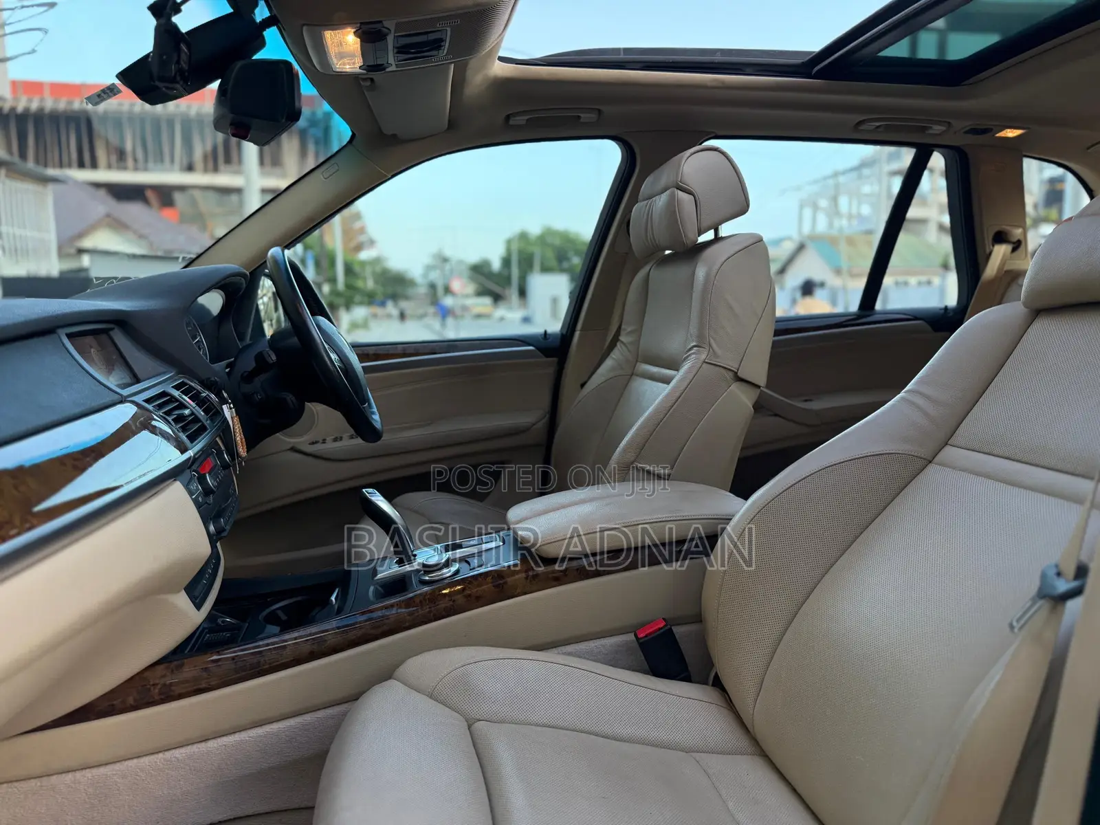 BMW X5 3.0i Sport 2008 White