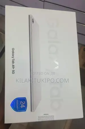 New Samsung Galaxy Tab A9+ 128 GB Black