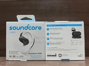 Soundcore V20i by Anker Open-Ear Headphones,
